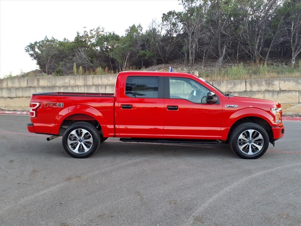 used 2020 Ford F-150 car, priced at $27,139