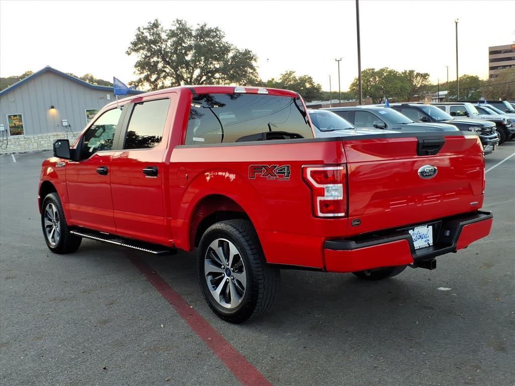 used 2020 Ford F-150 car, priced at $27,139