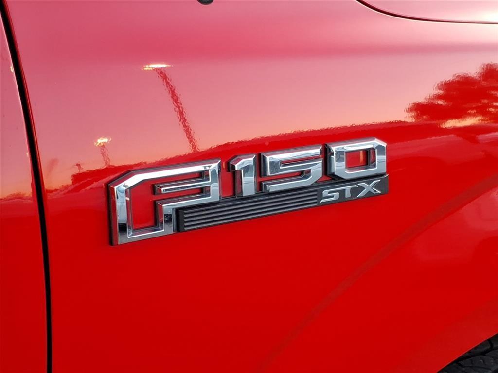 used 2020 Ford F-150 car, priced at $27,139