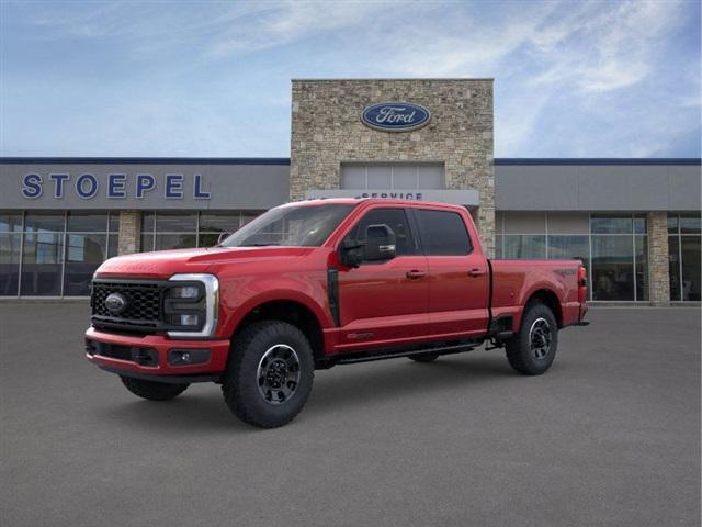 new 2025 Ford F-250 car, priced at $85,365