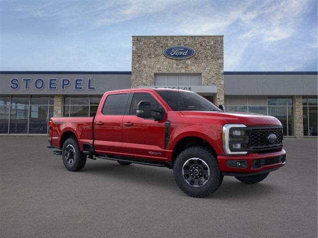 new 2025 Ford F-250 car, priced at $85,365