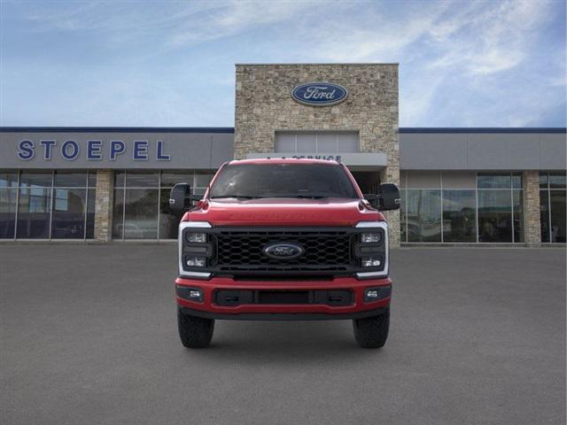 new 2025 Ford F-250 car, priced at $85,365