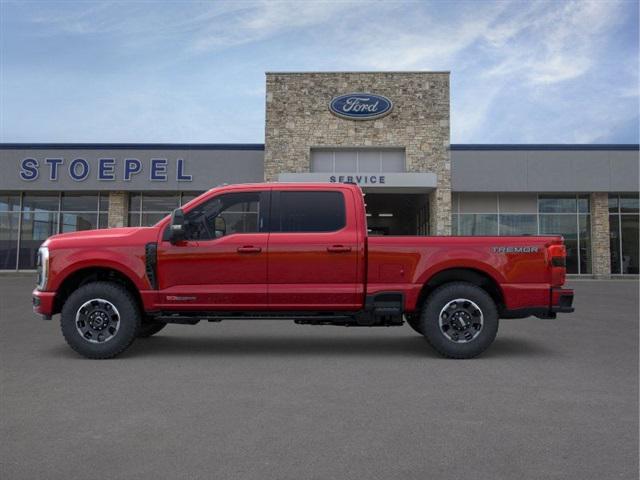 new 2025 Ford F-250 car, priced at $85,365