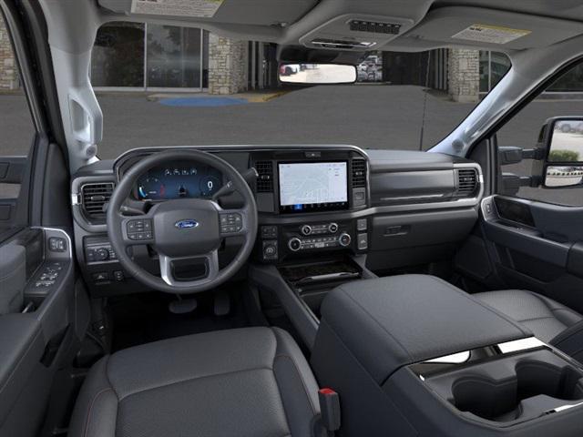 new 2025 Ford F-250 car, priced at $85,365