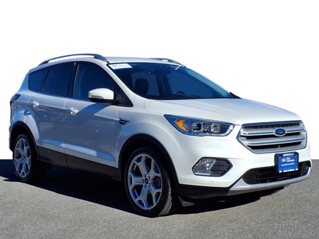 used 2019 Ford Escape car, priced at $17,774