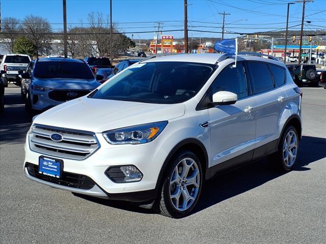 used 2019 Ford Escape car, priced at $16,681