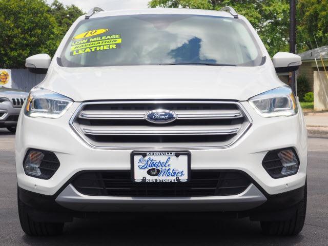 used 2019 Ford Escape car, priced at $17,774