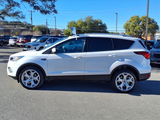 used 2019 Ford Escape car, priced at $16,681