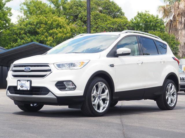 used 2019 Ford Escape car, priced at $17,774