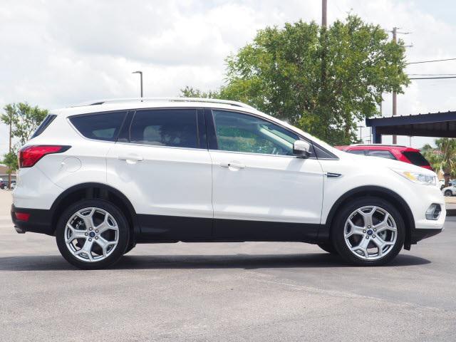 used 2019 Ford Escape car, priced at $17,774