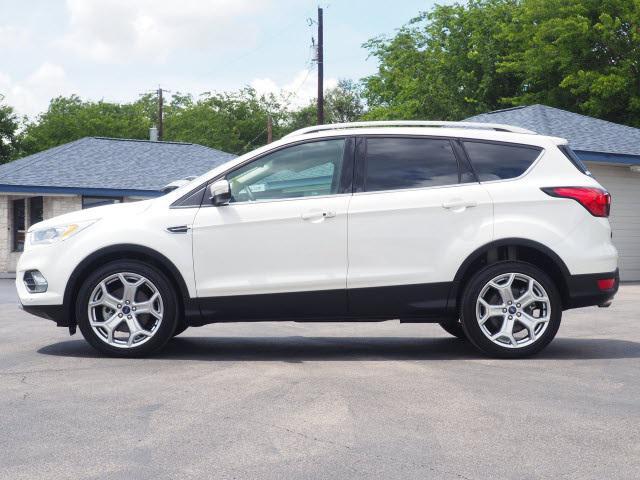 used 2019 Ford Escape car, priced at $17,774