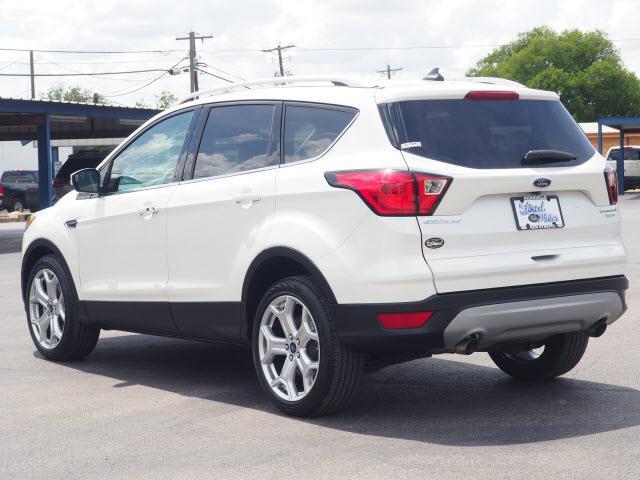 used 2019 Ford Escape car, priced at $17,774