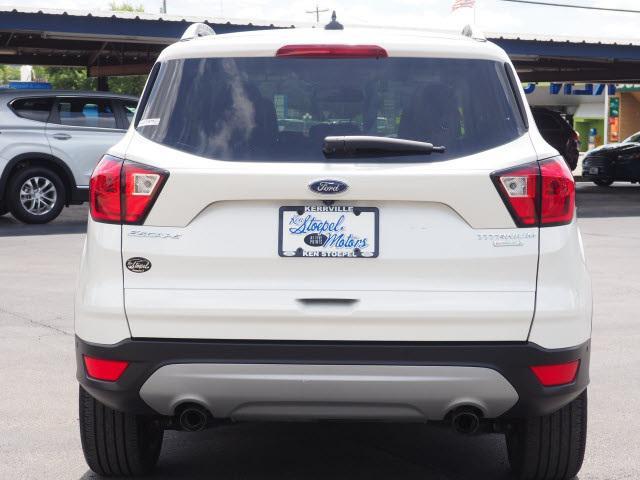 used 2019 Ford Escape car, priced at $17,774