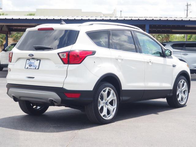 used 2019 Ford Escape car, priced at $17,774