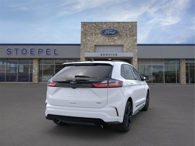new 2024 Ford Edge car, priced at $39,234