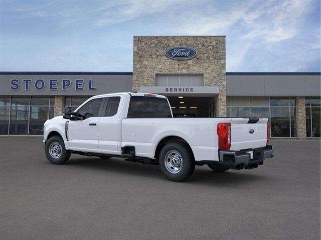 new 2024 Ford F-250 car, priced at $44,840