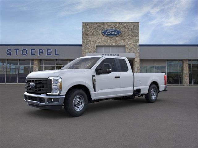 new 2024 Ford F-250 car, priced at $44,840