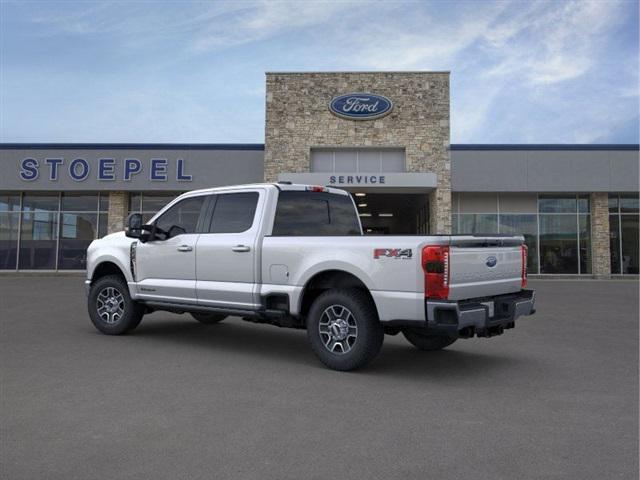 new 2024 Ford F-250 car, priced at $80,259