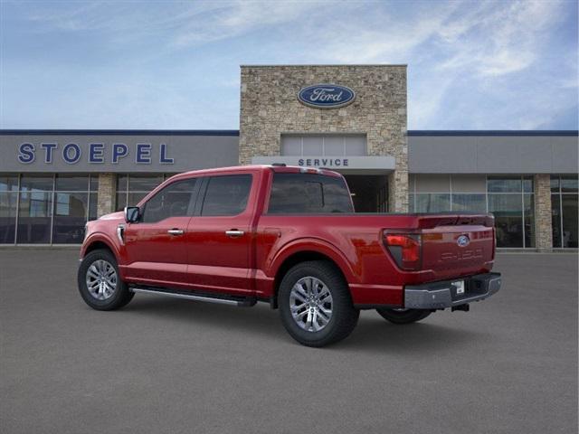 new 2025 Ford F-150 car, priced at $54,336