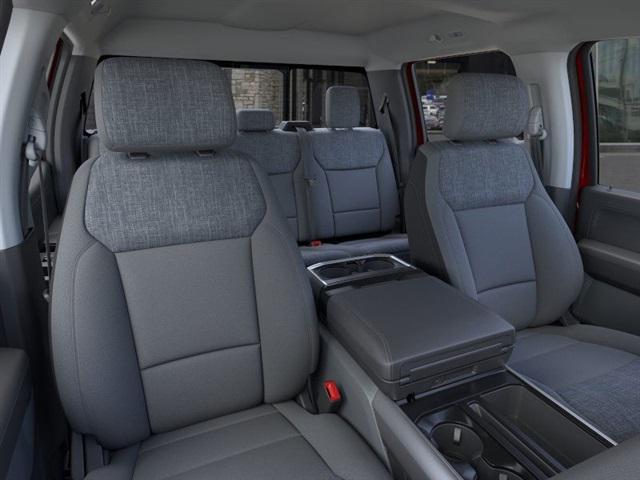 new 2025 Ford F-150 car, priced at $62,285