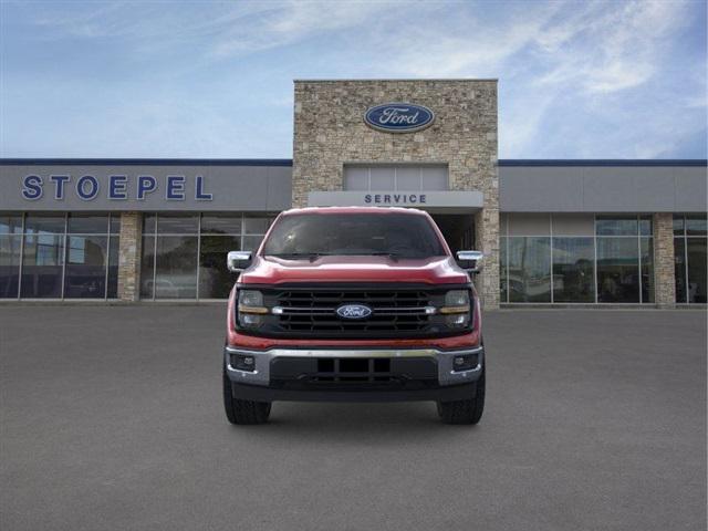 new 2025 Ford F-150 car, priced at $62,285