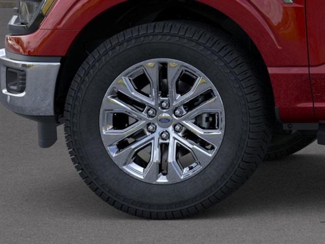 new 2025 Ford F-150 car, priced at $54,336