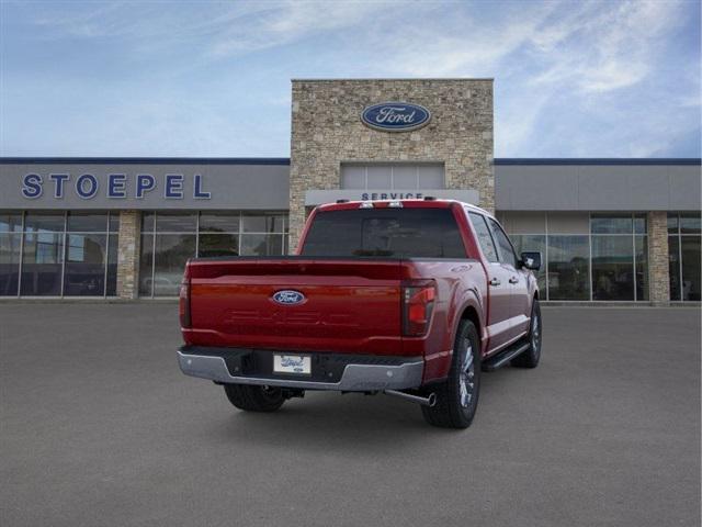 new 2025 Ford F-150 car, priced at $54,336