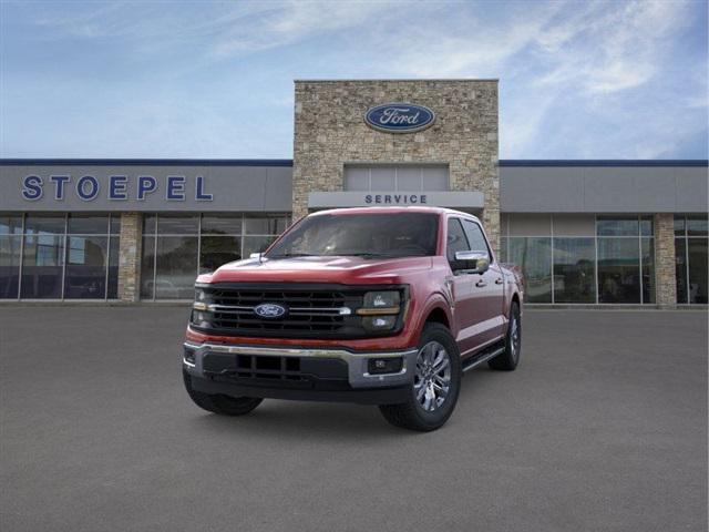 new 2025 Ford F-150 car, priced at $62,285