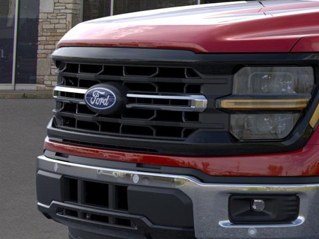 new 2025 Ford F-150 car, priced at $62,285
