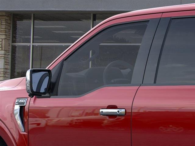 new 2025 Ford F-150 car, priced at $62,285