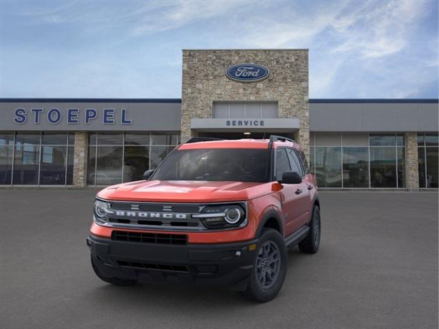 new 2024 Ford Bronco Sport car, priced at $31,870