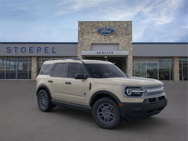 new 2025 Ford Bronco Sport car, priced at $32,070