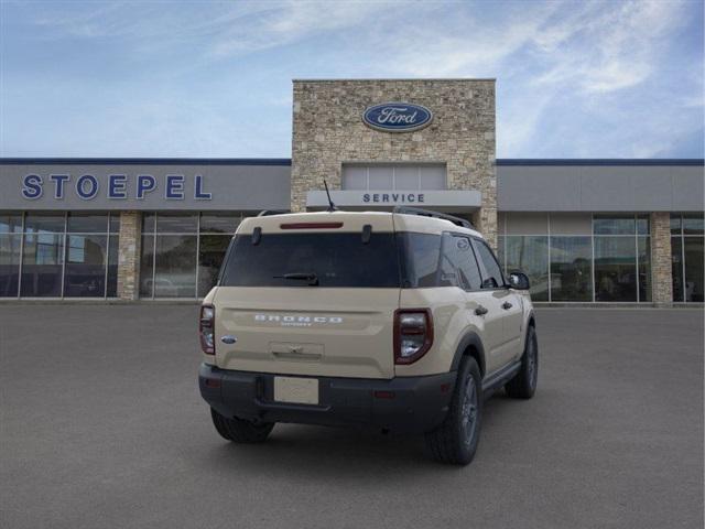 new 2025 Ford Bronco Sport car, priced at $32,070