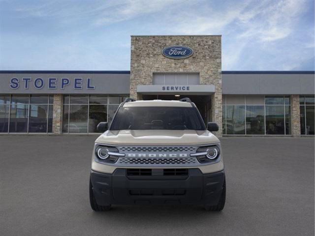 new 2025 Ford Bronco Sport car, priced at $32,070