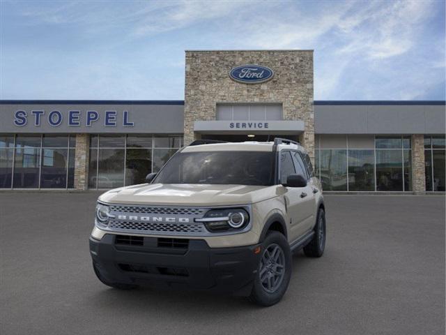 new 2025 Ford Bronco Sport car, priced at $32,070