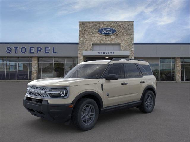 new 2025 Ford Bronco Sport car, priced at $32,070