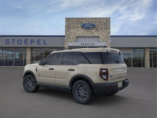 new 2025 Ford Bronco Sport car, priced at $32,070