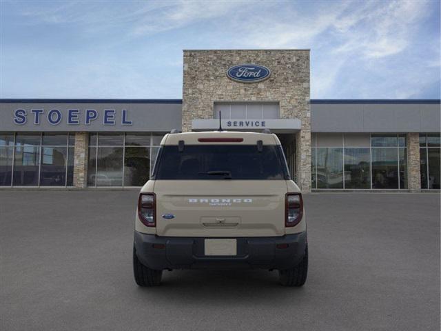 new 2025 Ford Bronco Sport car, priced at $32,070