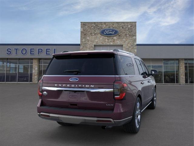 new 2024 Ford Expedition Max car, priced at $85,022