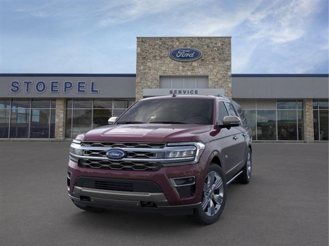 new 2024 Ford Expedition Max car, priced at $85,022