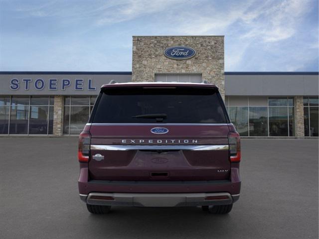 new 2024 Ford Expedition Max car, priced at $85,022