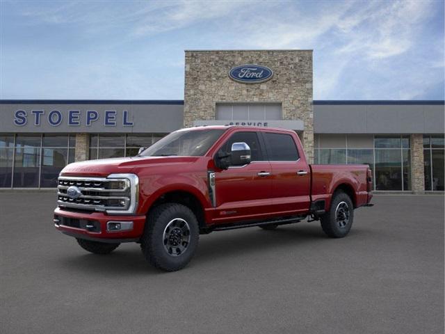 new 2024 Ford F-250 car, priced at $98,440