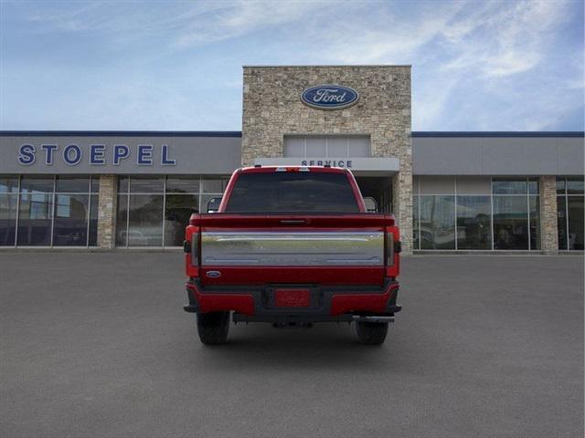 new 2024 Ford F-250 car, priced at $98,440