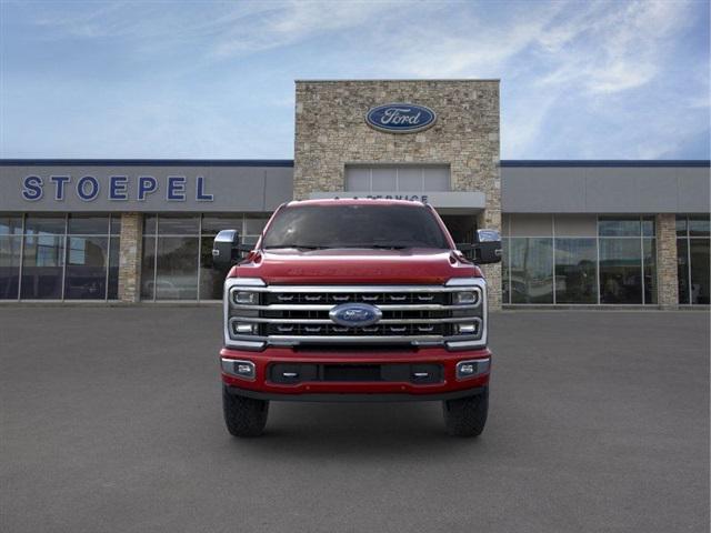 new 2024 Ford F-250 car, priced at $98,440