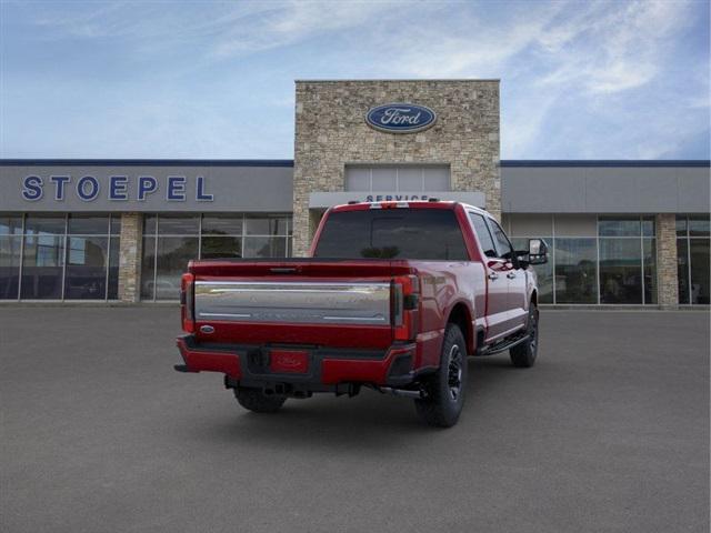 new 2024 Ford F-250 car, priced at $98,440