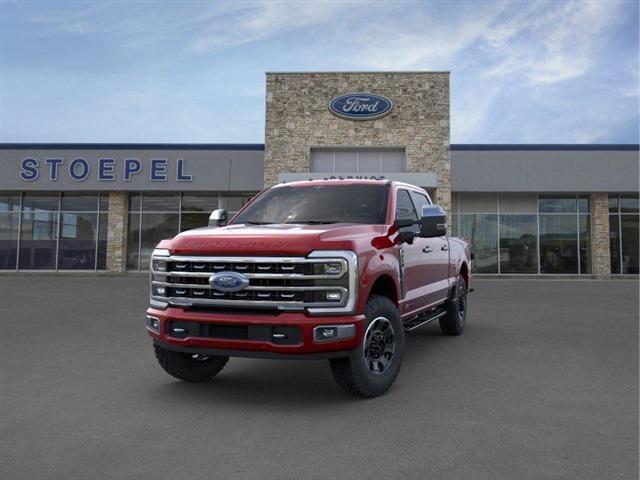 new 2024 Ford F-250 car, priced at $98,440