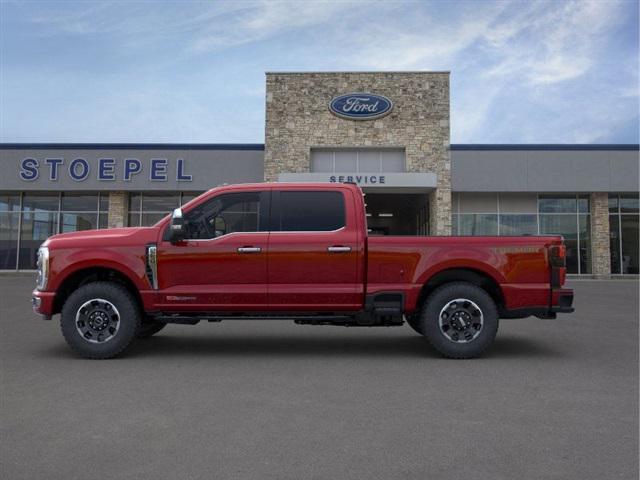 new 2024 Ford F-250 car, priced at $98,440