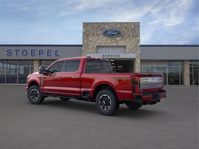 new 2024 Ford F-250 car, priced at $98,440