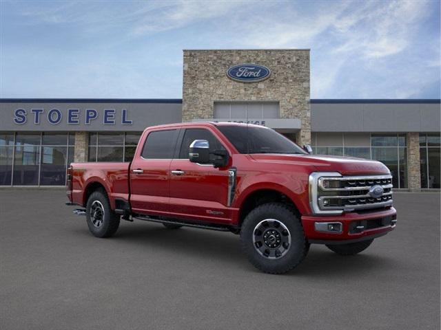 new 2024 Ford F-250 car, priced at $98,440