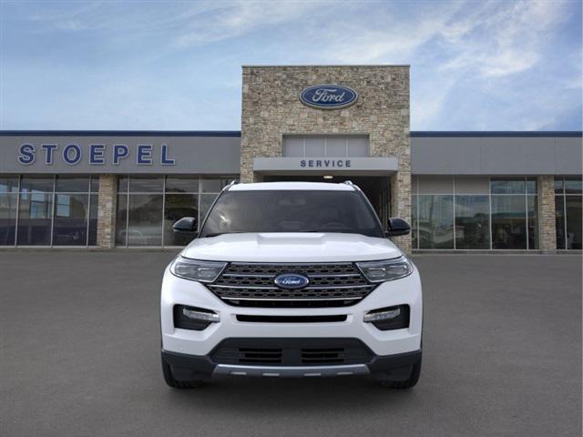 new 2024 Ford Explorer car, priced at $58,846